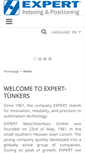 Mobile Screenshot of expert-tuenkers.com